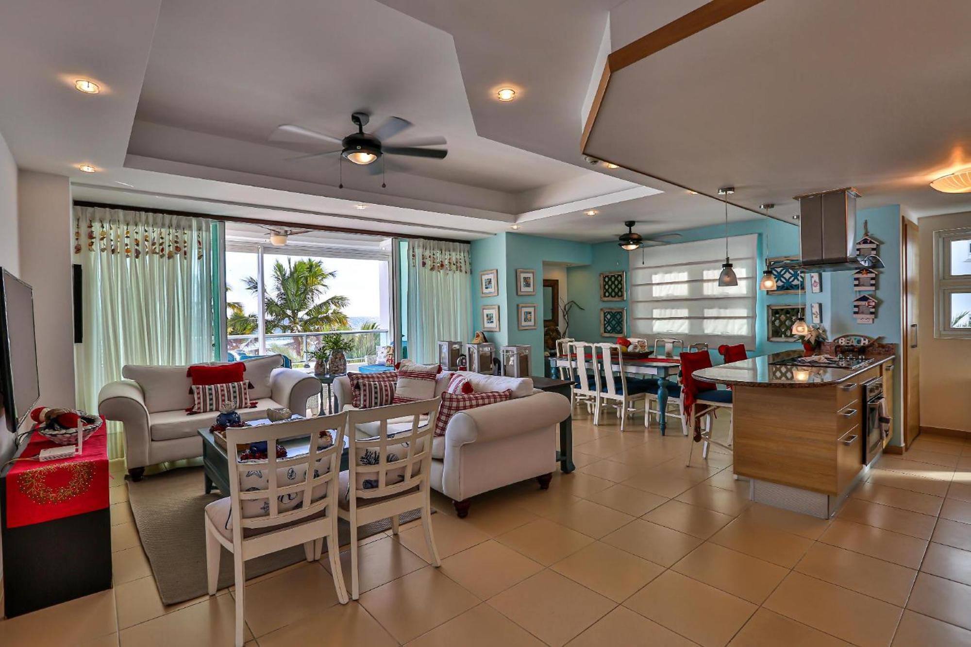 Marbella Juan Dolio Beachfront Dış mekan fotoğraf