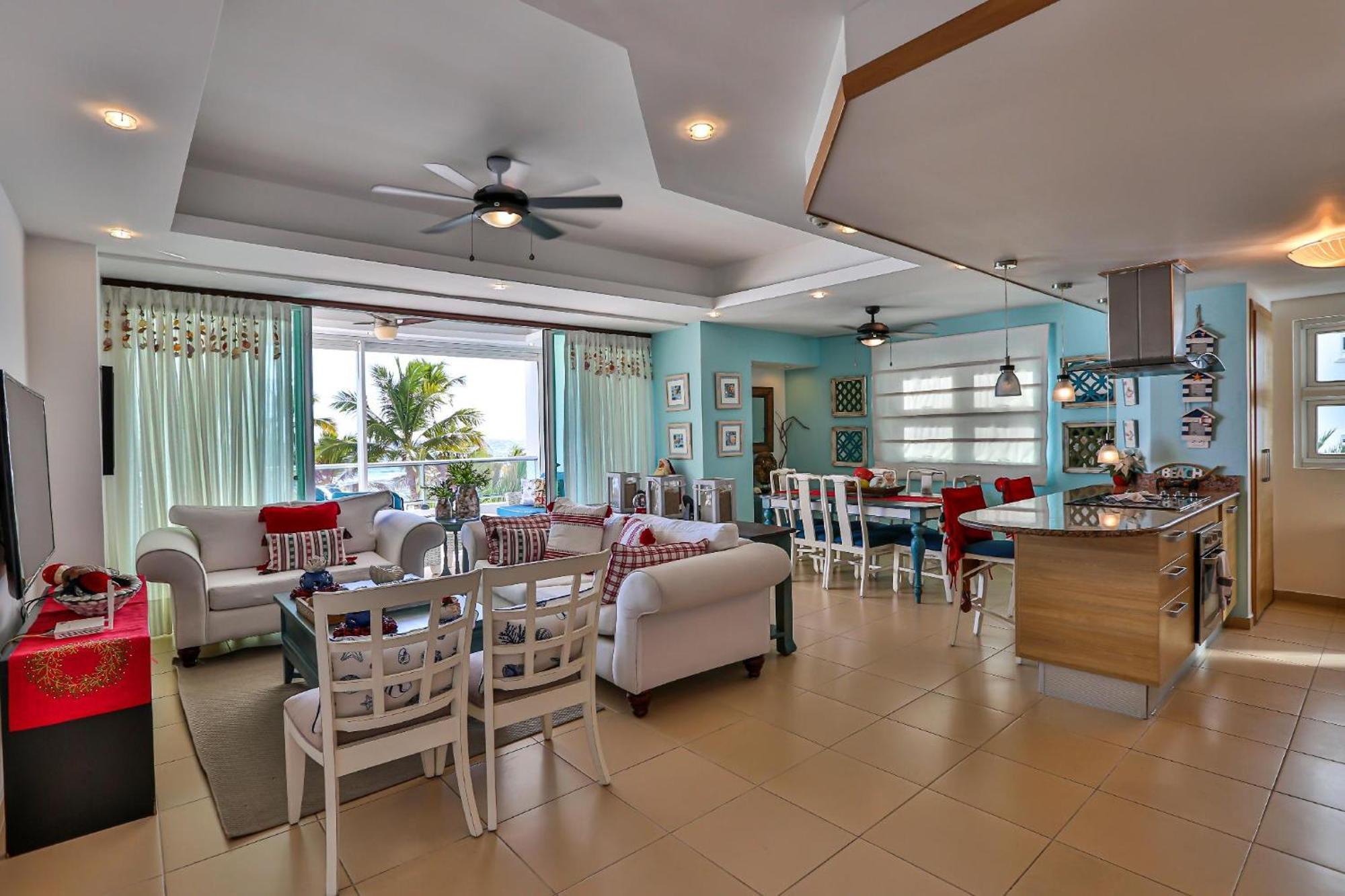 Marbella Juan Dolio Beachfront Dış mekan fotoğraf