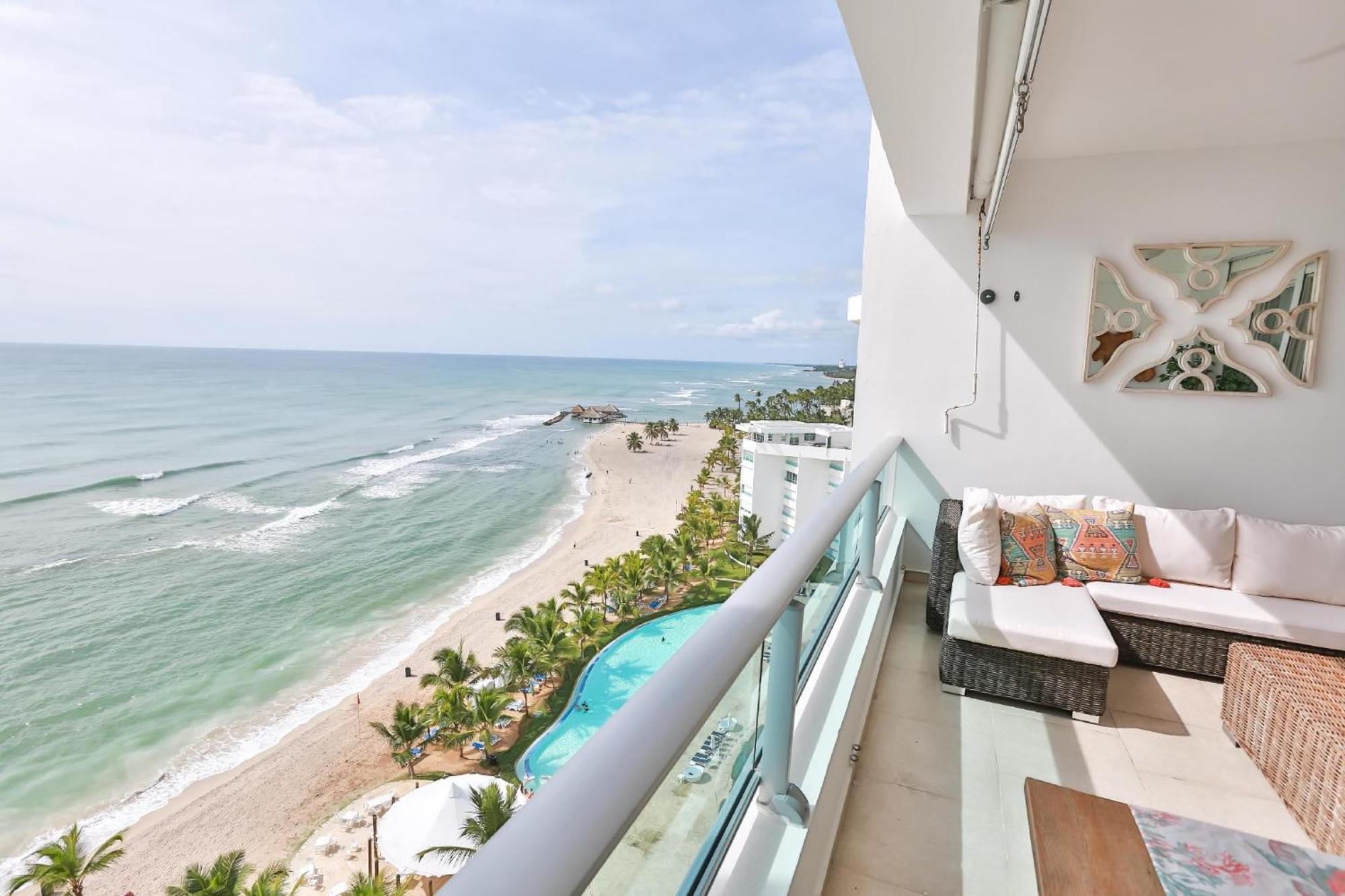 Marbella Juan Dolio Beachfront Dış mekan fotoğraf