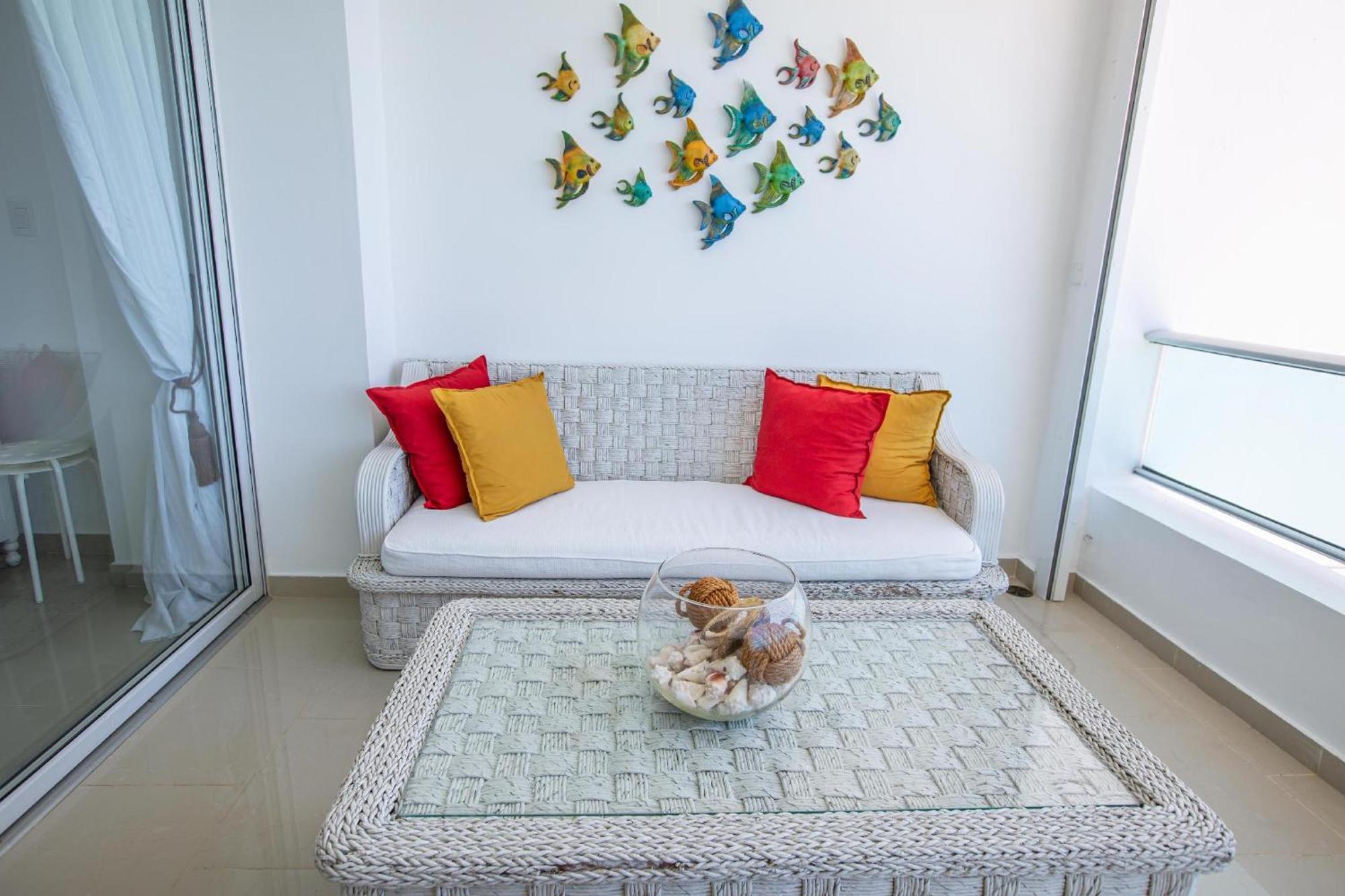 Marbella Juan Dolio Beachfront Dış mekan fotoğraf
