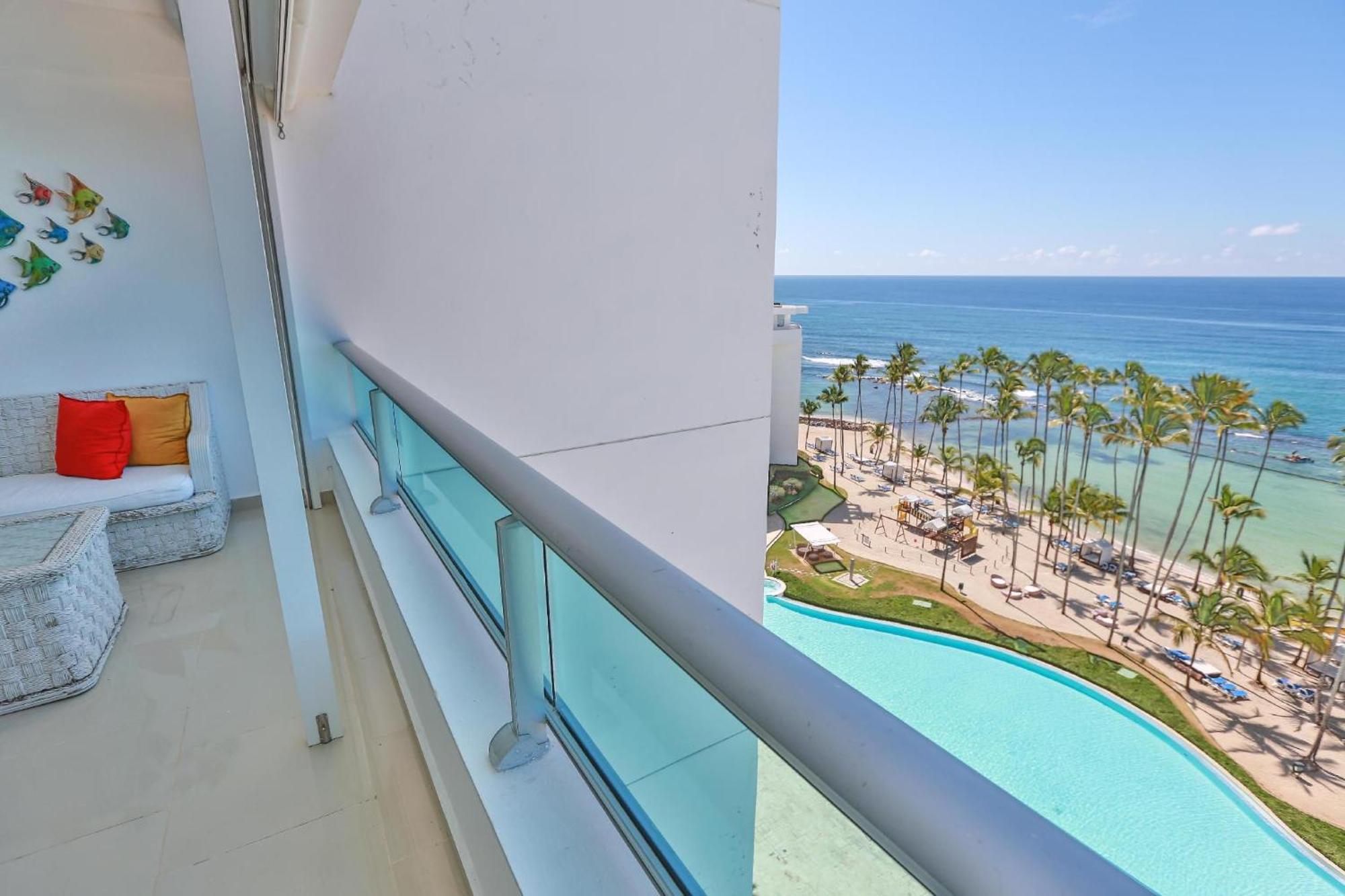 Marbella Juan Dolio Beachfront Dış mekan fotoğraf