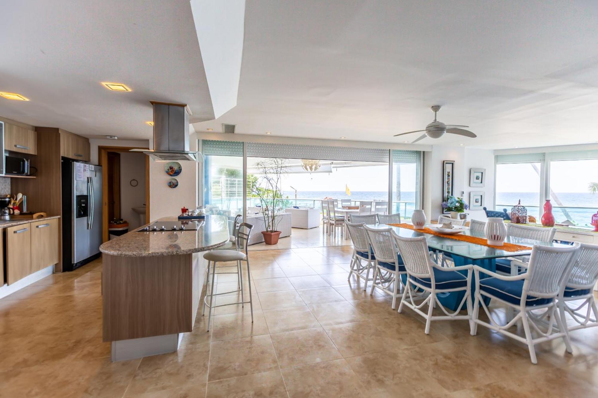 Marbella Juan Dolio Beachfront Dış mekan fotoğraf