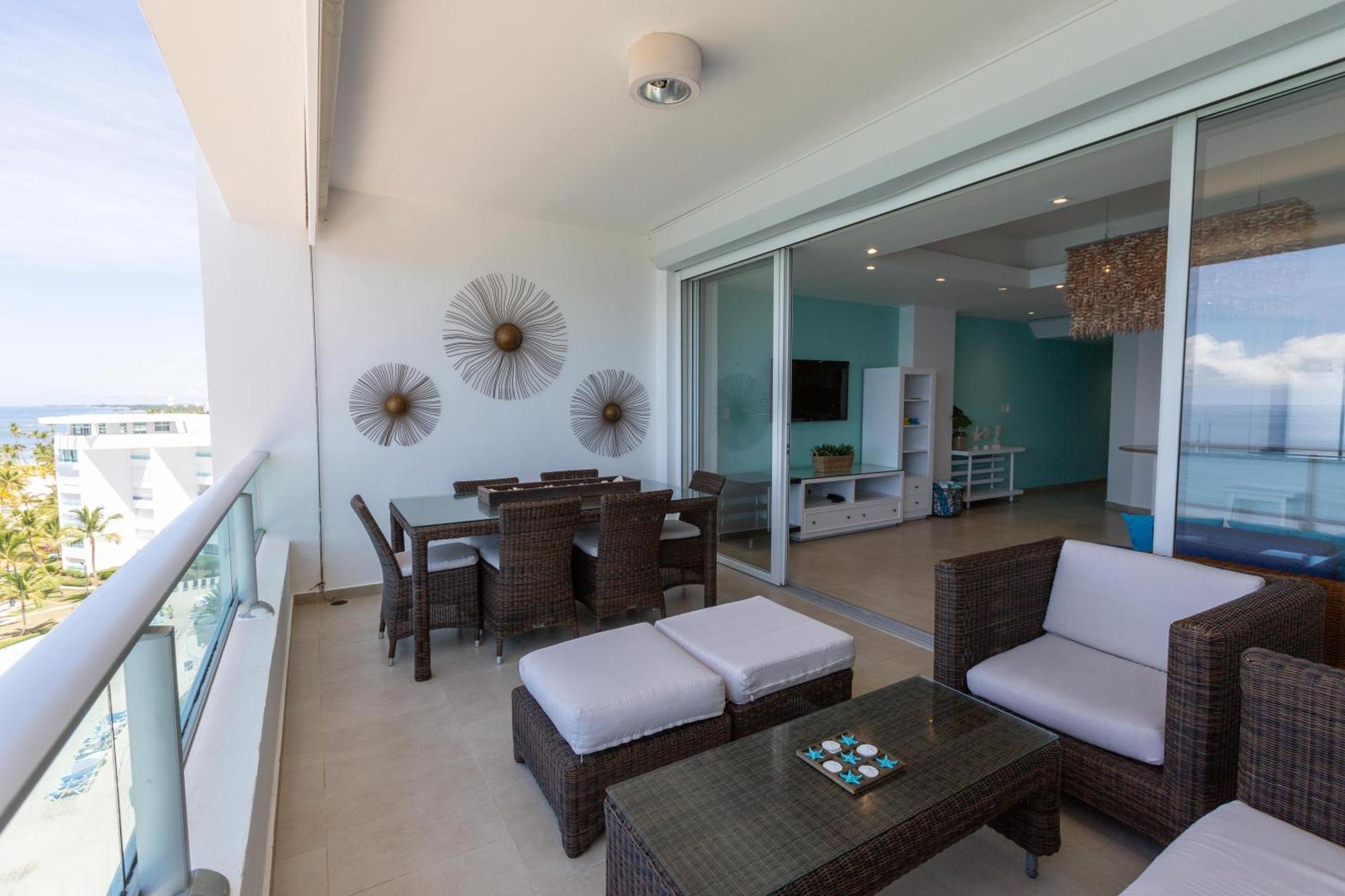 Marbella Juan Dolio Beachfront Dış mekan fotoğraf