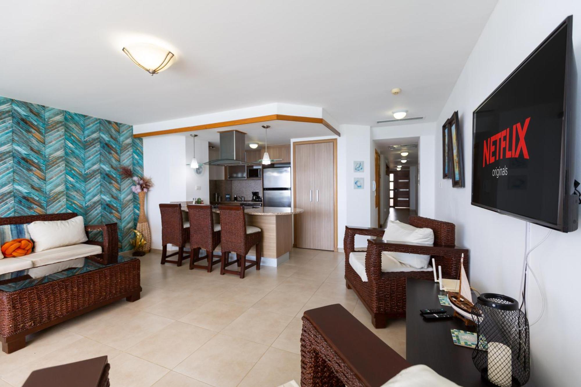 Marbella Juan Dolio Beachfront Dış mekan fotoğraf