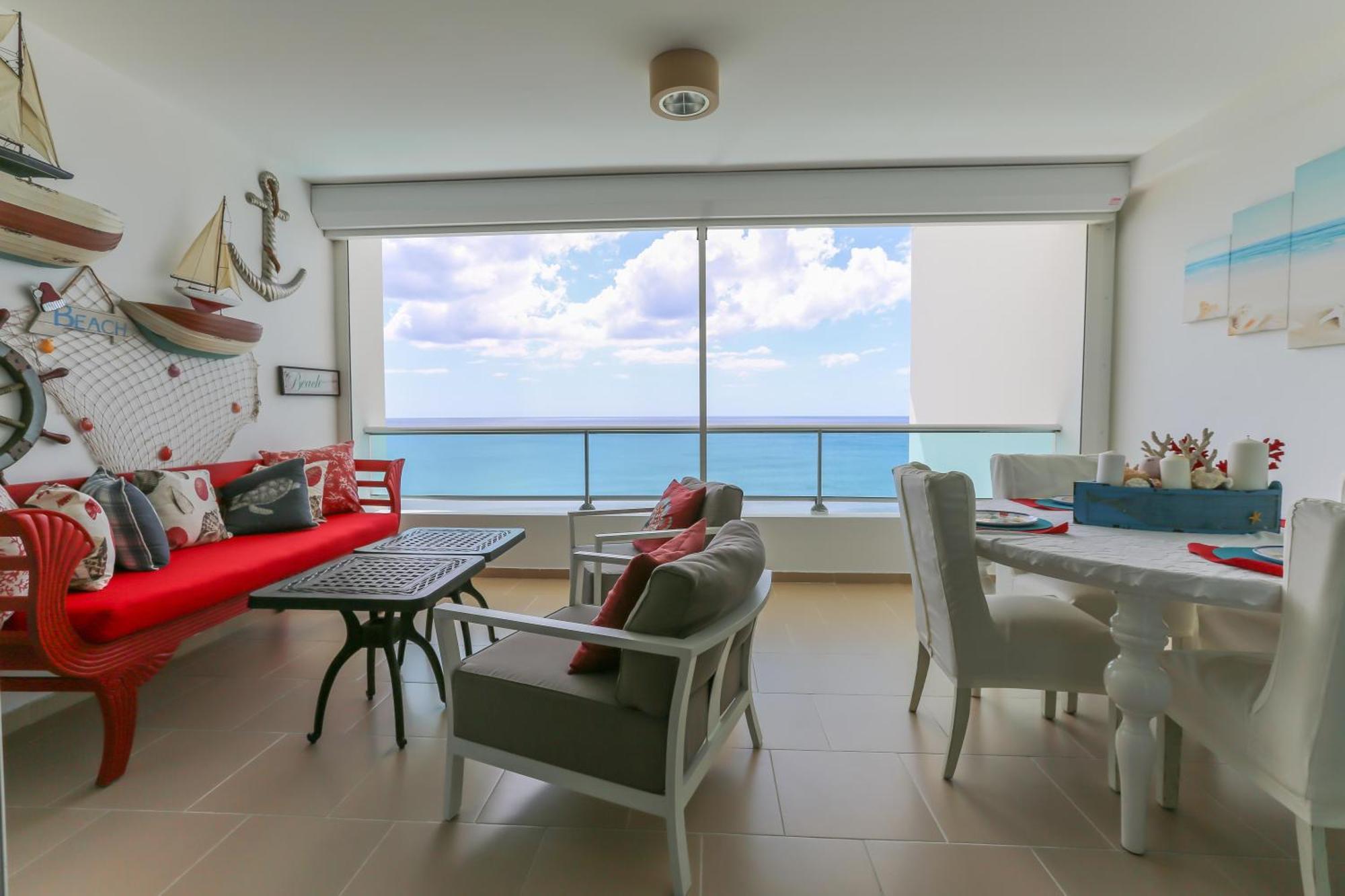 Marbella Juan Dolio Beachfront Dış mekan fotoğraf
